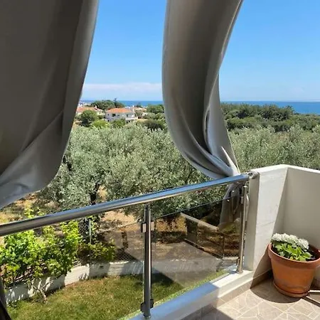 Golden House Apartment Alexandroupoli Exterior photo