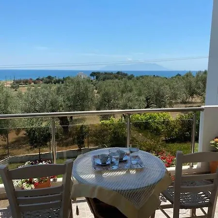 Golden House Apartment Alexandroupoli Exterior photo